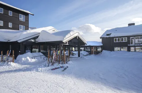 Skeikampen Servicesenter