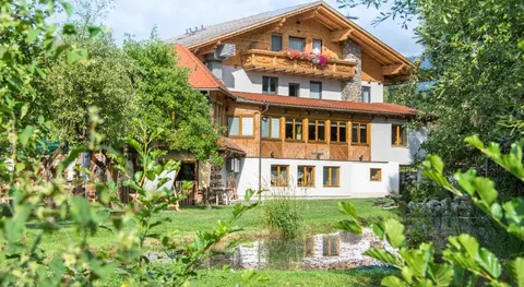 Lorenzer Schlafstubn/Haus Wanderl