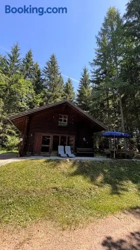 Ferienhütte Hochalm
