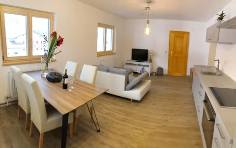 Apartment Silbertal - Ferienwohnung