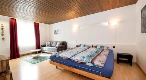 Studio Neptun (im Zentrum von Bad Ragaz)