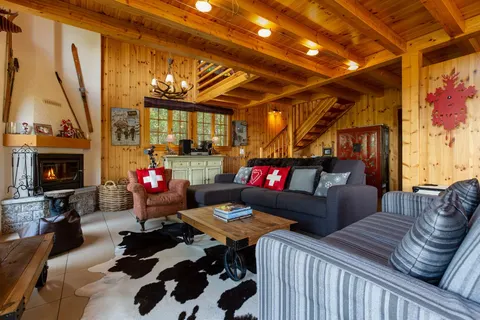 Chalet Teremok - Jacuzzi Sauna - Great for families