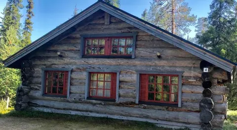 Villa Karhuntähti