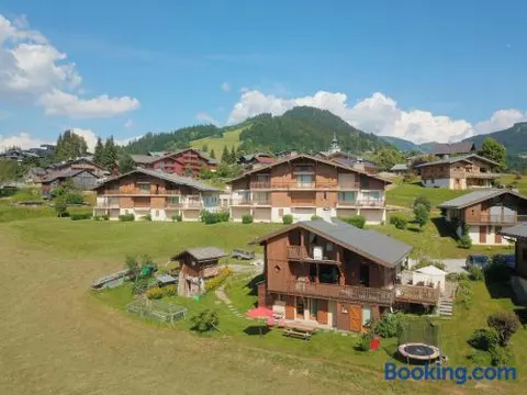 Chalet LES MURZIERS