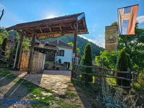 Seosko domaćinstvo „GABAR”