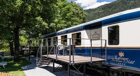 Luxury Lodge - Lener Express