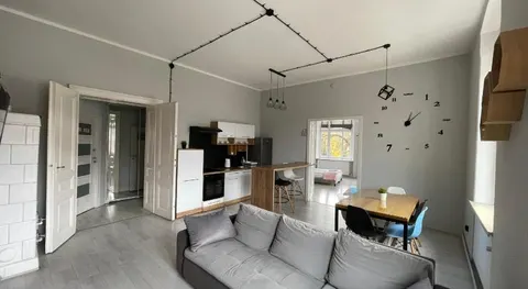 Rebel Apartament
