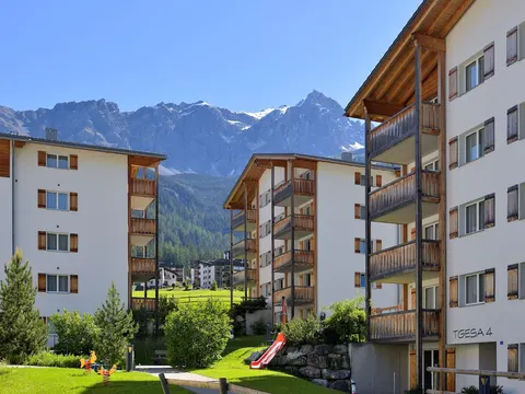 Apartment Surses Alpin-2 by Interhome