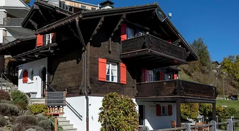 Casa Vesta Magnifica Wildi