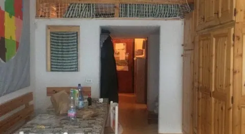 casa della neve