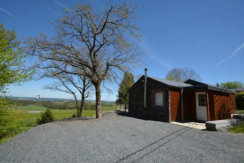 Charming Chalet in Vielsalm