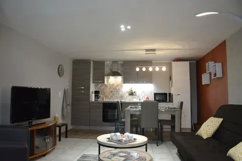 Terrace Apartment, Trois-Ponts