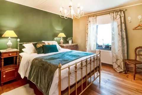 Holiday Home in Lierneux with Garden