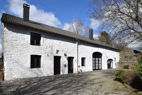 Former farmhouse in a quiet village