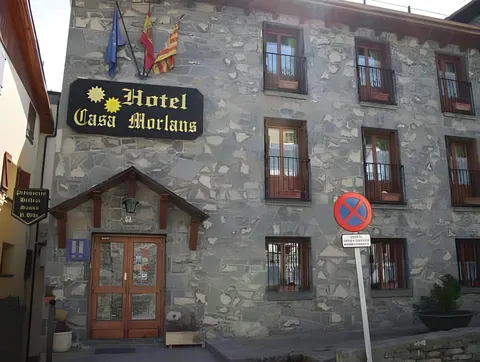 Hotel Casa Morlans 3000