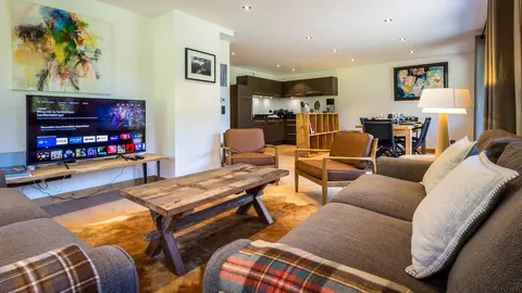 Appartement Green