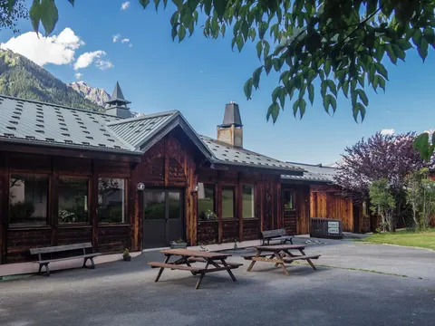 Auberge de Jeunesse HI Chamonix