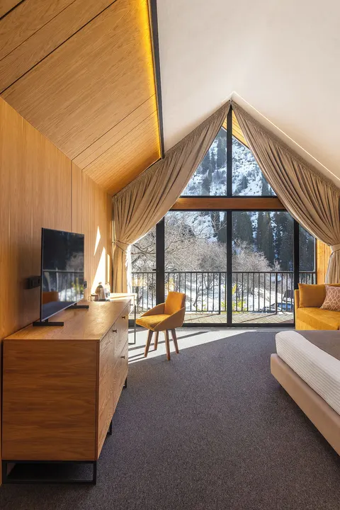 Qazaq Auyl Eco Hotel