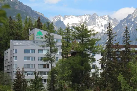 2-bedroom apartment in Strbske Pleso