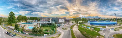 Hotel AquaCity Riverside