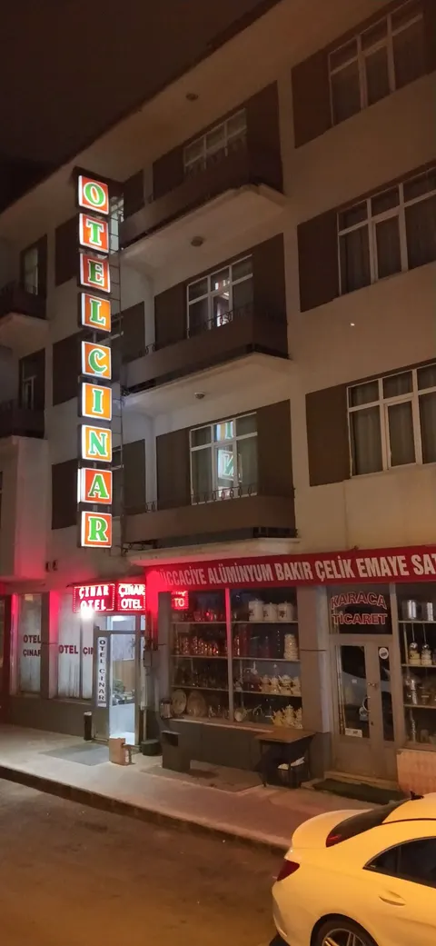 OTEL ÇINAR