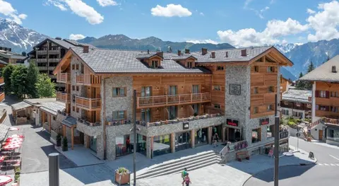 Hôtel de Verbier SUP