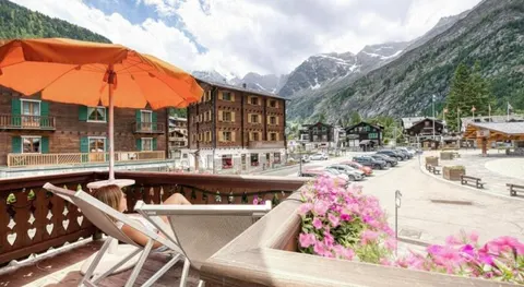 Incanto Walser Apartments Piazza
