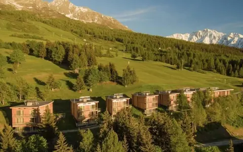 L'Aiguille Grive Chalets Hotel