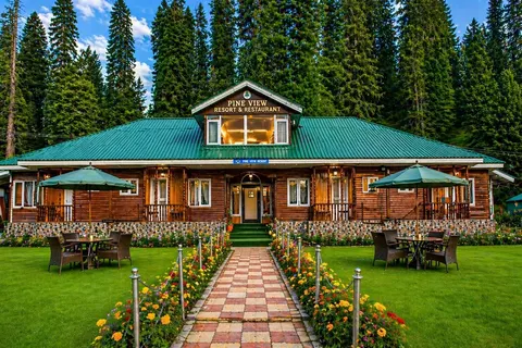 Pine View Resort