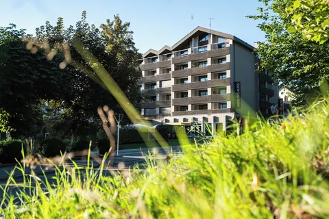 Hotel des Alpes