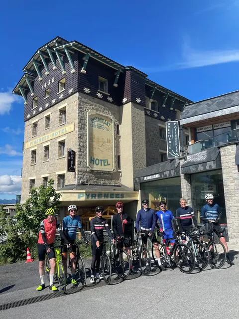 Hotel des Pyrénées