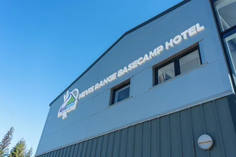 The Base Camp Hotel, Nevis Range