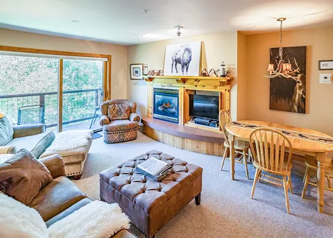 Cozy Driggs Condo w/ Hot Tub & Ski Shuttle Service
