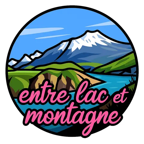 Between Lakes and Mountains