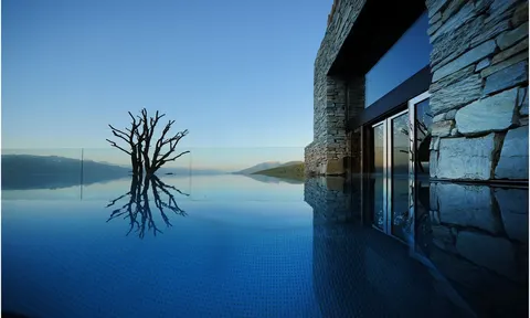 Tratterhof Mountain Sky Hotel