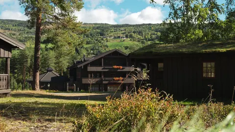 Hunderfossen Hytter Hafjell