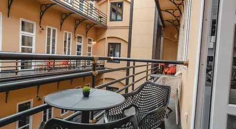 Timeout Heritage Hotel Zagreb