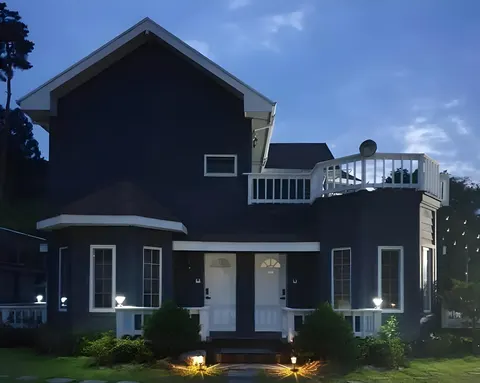 Pyeongchang underhill pension