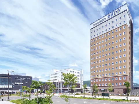 Toyoko Inn Hokkaido Shin Hakodate Hokuto eki Minami guchi