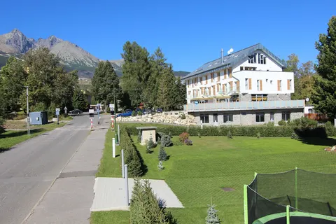 Aparthotel Belveder