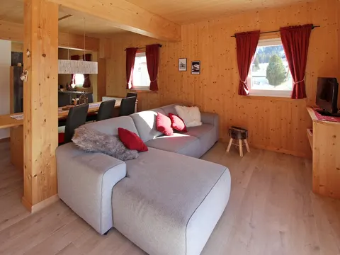 Chalet in Hohentauern near Ski Lift