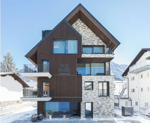 The Base Andermatt