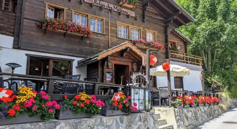 Relais des Mélèzes
