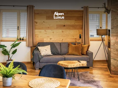 ALTE MÜHLE LOFT - Balcony & Mountain View