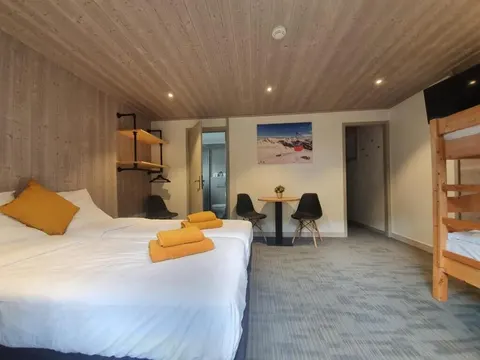 Lodge les Merisiers