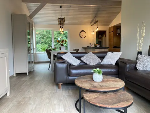 Luxury CHALET with sauna in a quiet and green environment