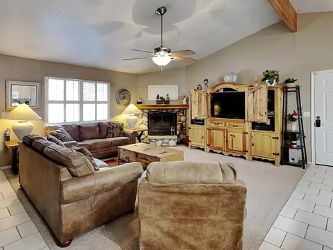Touch of Santa Fe | Hot Tub + Fenced-In Yard!