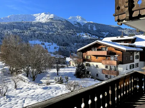 Klosters- Serneus Traditional Swiss Chalet