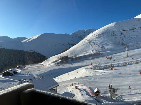 Apartment at the foot of the slopes