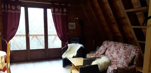 mountain chalets